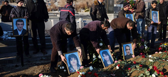 Gümrü katliamı: Rus Asker Ermenistan'da Rusya yasalarıyla yargılanacak